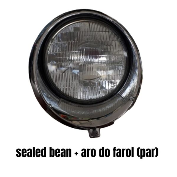 SEALED BEAN + ARO DO FAROL (PAR) - Image 2