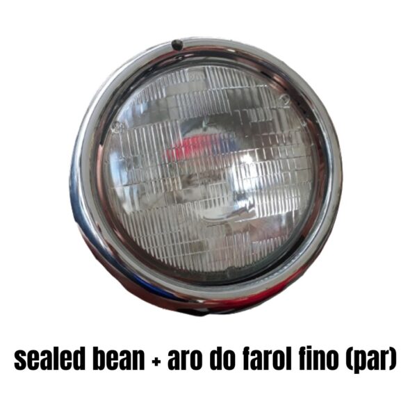 SEALED BEAN + ARO FAROL FINO (VW) (PAR) - Image 2